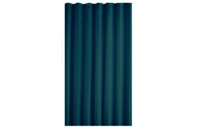 ColourMatch Plain Shower Curtain - Lagoon